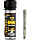 B41 Dank Sour Tangie Infused Pre-Roll .6g 