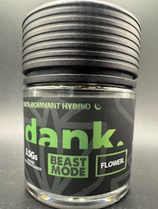 Dank By Definition - B42 Dank Beast Mode Flower 3.5g
