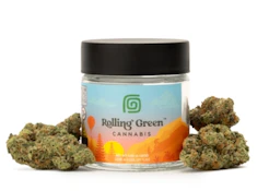 H29 Rolling Green Hot Lanta Flower 3.5g