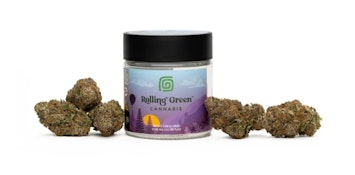 Rolling Green - Sub Zero - 30.72% THC - 3.5g - Dry Flower