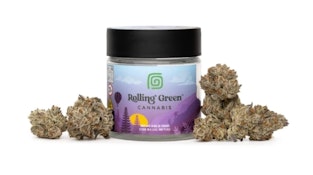 Rolling Green - Goof Off - 35.69% THC - 3.5g - Dry Flower