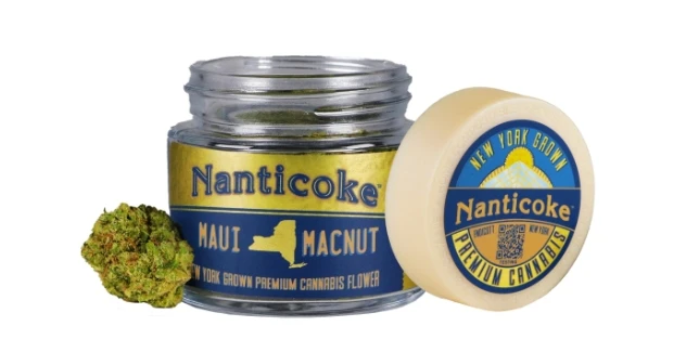 Nanticoke - E11 Nanticoke Maui Macnutt Flower 3.5g Main Image