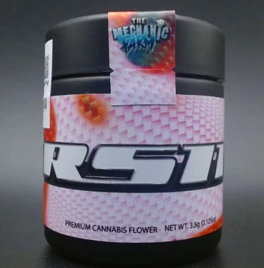 The Mechanics farm - RS-11 FLOWER - MECHANICS FARM - 3.5g Main Image
