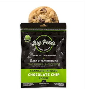 Big Pete's - Big Pete's - 10mg - Peanut Butter Indica