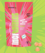 Watermelon Smash- 100mg Gummy- Incensored 