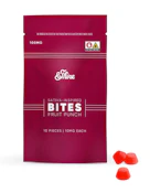 Fruit Punch Gummy (Sativa)- 100mg THC | Shine