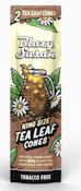  Blazy Susan Tea Leaf Cones | Single Pack- King Size (2x count) 