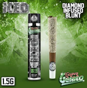 ICED - Preroll - Infused - Blunt - Guava Gelato - 1.5g
