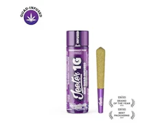 Jeeter - Preroll - Infused - Granddaddy Purp - 1g