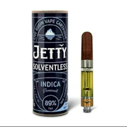 Jetty Extracts - Cartridge - Rosin - Apple Tartz - .5g