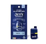 Jetty Extracts - Disposable - Rosin - Frosted Garlic - 1g
