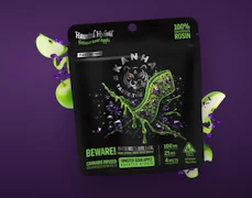 Kanha - Edibles - Sinister Sour Apple - 100mg