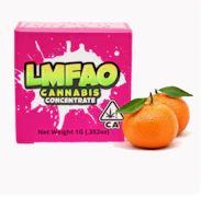LMFAO - Concentrate - Resin - Citrus Nova - 1g
