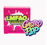 LMFAO - Concentrate - Resin - Gastro Pop - 1g