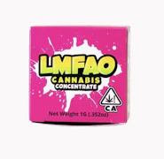 LMFAO - Concentrate - Resin - Sour Melon Soda - 1g