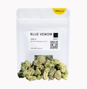 Lolo - Flower - Blue Venom - 3.5g