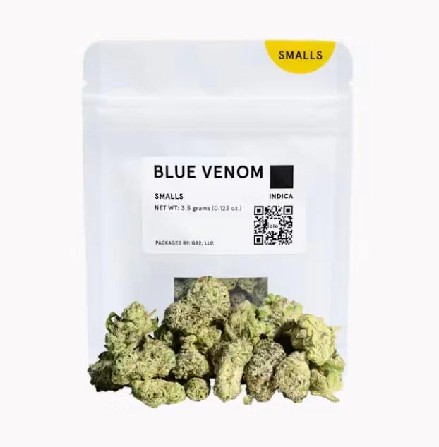 lolo - Lolo - Flower - Blue Venom - 3.5g Main Image