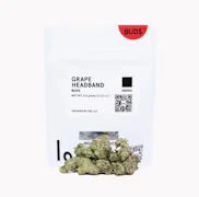 Lolo - Flower - Grape Headband - 3.5g