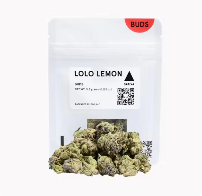 lolo - Lolo - Flower - Lolo Lemon - 3.5g Main Image