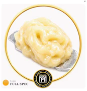 Master Makers - Concentrate - Rosin - Garlic Strawguava - 1g