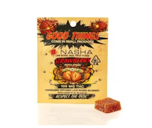 Nasha - Edible - Rosin - Strawberry - 100mg