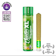 Jeeter - Preroll - Infused - Acapulco Gold - 2.5g