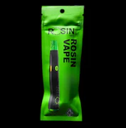 Rosin Tech Labs - Disposable - Rosin - Moroccan Oasis - 1g