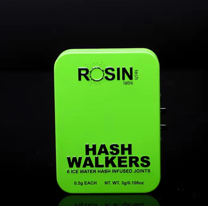 Rosin Tech Labs - Rosin Tech Labs - Preroll - Infused - 6pk - Hashburger Main Image