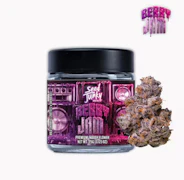 Seed Junky - Flower - Berry Jam - 3.5g