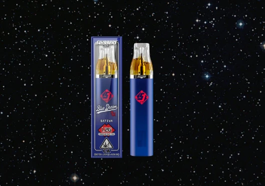 Sluggers Hit - Sluggers - Disposable - Blue Dream - 1.2g Main Image