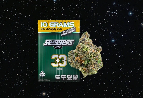Sluggers Hit - Sluggers - Flower - 33 - 10g Main Image