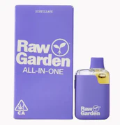 Raw Garden - Disposable - Cereal Milk - 1g