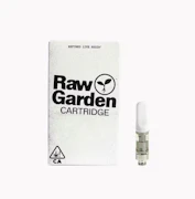 Raw Garden - Disposable - Strawberry Gas - 1g