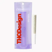 THC Design - Preroll - Blueberry Sugar - 1g