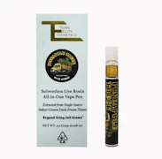 Team  Elite Genetics - Disposable - Solventless - PGB - .5g