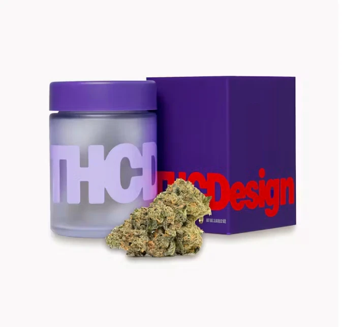 THC Design - THC Design - Flower - Crescendo - 3.5g Main Image