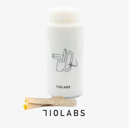 710 Labs - 710 LABS - Prerolls - Lemon Tart Pucker #1 - 5PK - 3.75G Main Image