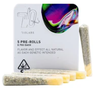 710 LABS - Prerolls - Sherb Fumez #14 - 5PK - 3.75G