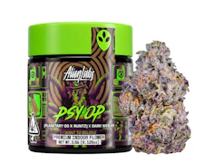 Alien Labs - Flower - Psyop - 3.5g