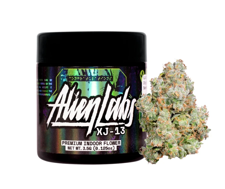 Alien Labs - Alien Labs - Flower - XJ13 - 3.5g Main Image