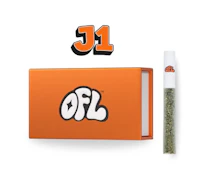 Oakfruitland - Preroll - 5pk - J1