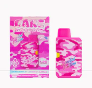 CAKE - Disposable - Dragonfruit Lemon D - 1.25g