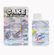 CAKE - Disposable - Guava Gas - 1.25g