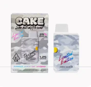 CAKE - Disposable - Jungle Juice OG - 1.25g