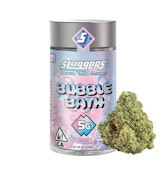 Sluggers - Jarred Flower - 5g - Bubble Bath