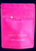 Moonlight- Half Moon (Strawberry) Gummies
