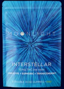 Moonlight- Interstellar (Live Rosin) Gummies