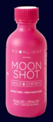 Moonlight- Moonshot Wild Cherry (10mg THC/ 10mg CBG)