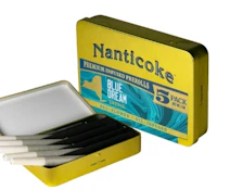 i14 Nanticoke Blue Dream Infused Pre Roll 5pk .7g