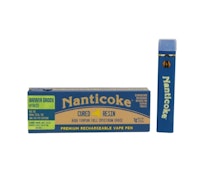Nanticoke - Banana Daddy - 1g AIO Disposable Vape